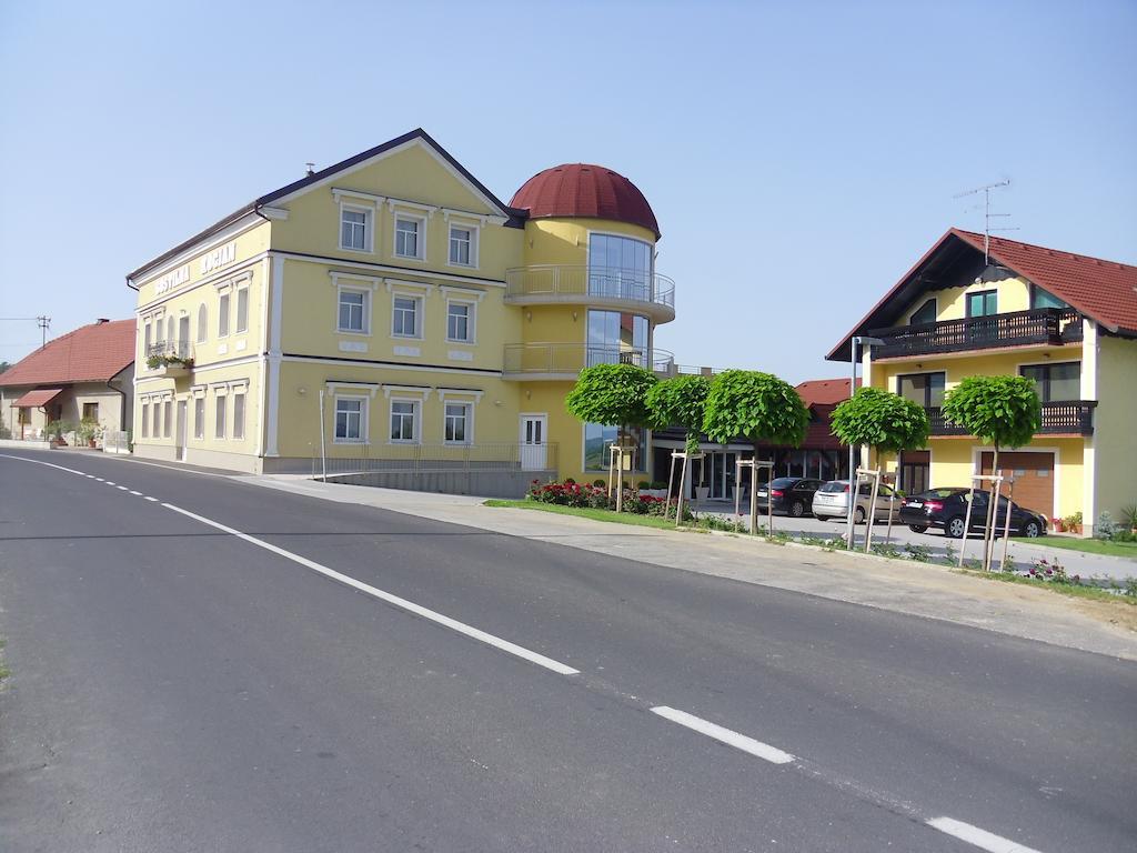 Hotel Gostilna In Prenocisce Kocjan à Bizeljsko Extérieur photo