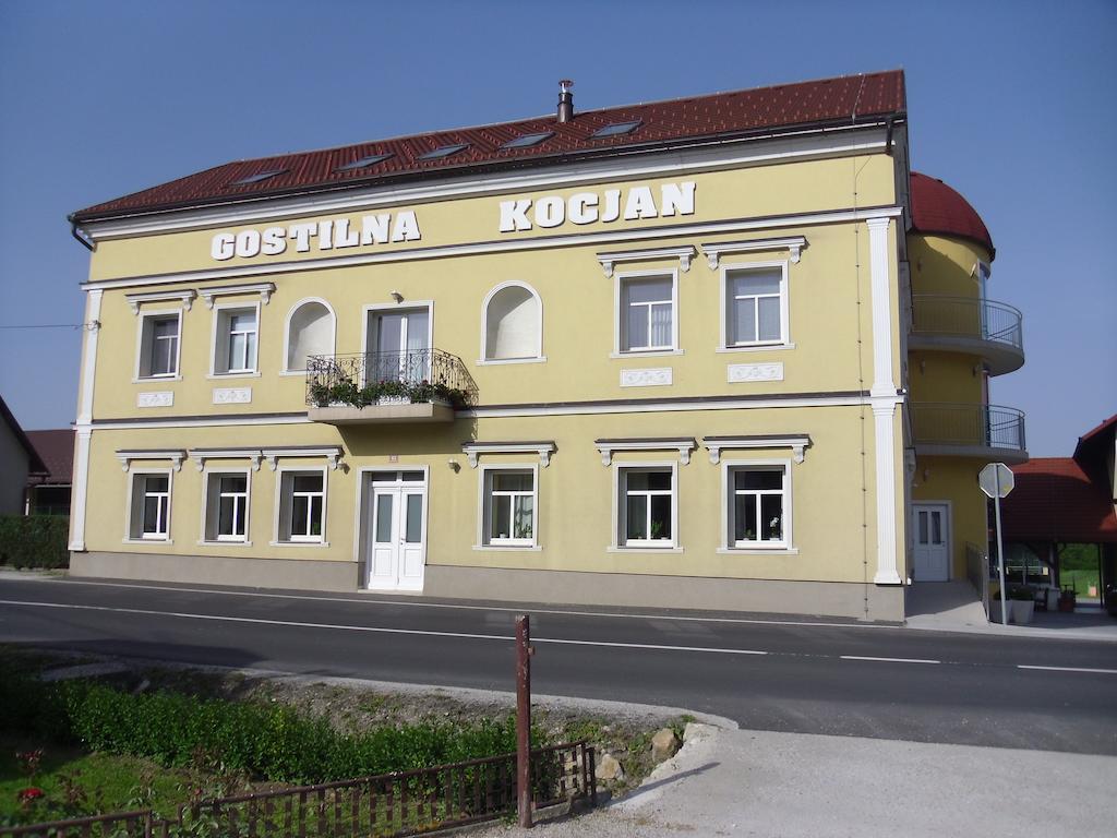 Hotel Gostilna In Prenocisce Kocjan à Bizeljsko Extérieur photo