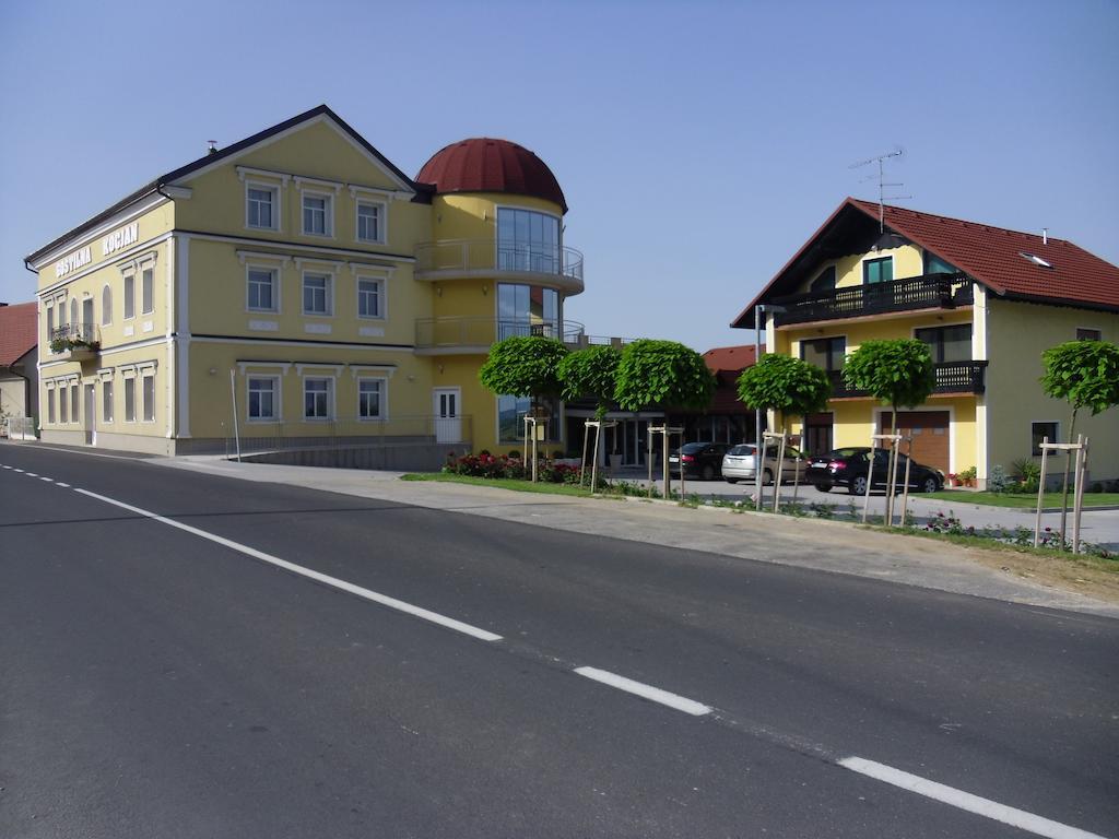 Hotel Gostilna In Prenocisce Kocjan à Bizeljsko Extérieur photo