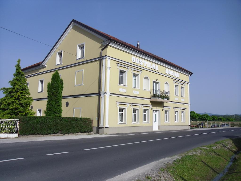 Hotel Gostilna In Prenocisce Kocjan à Bizeljsko Extérieur photo