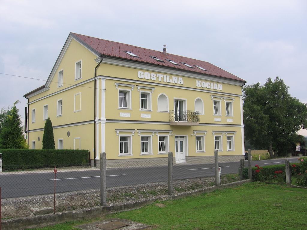 Hotel Gostilna In Prenocisce Kocjan à Bizeljsko Extérieur photo
