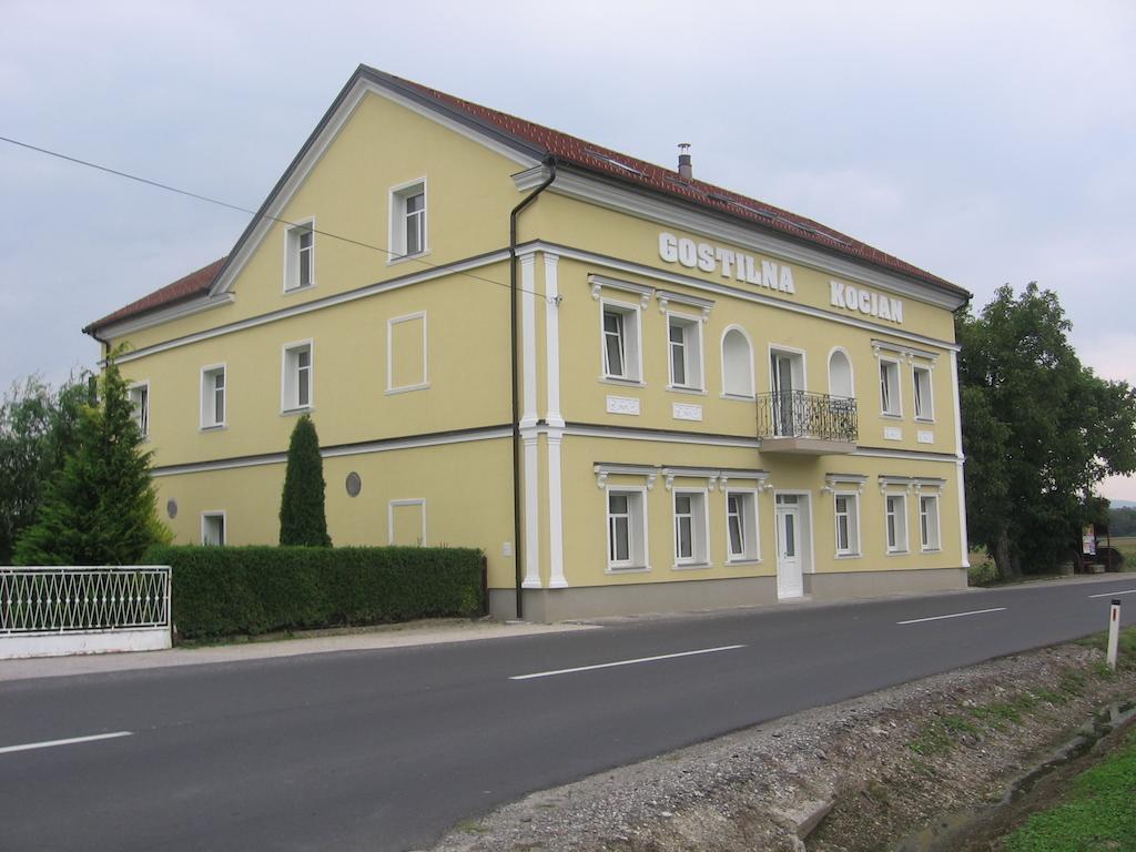 Hotel Gostilna In Prenocisce Kocjan à Bizeljsko Extérieur photo