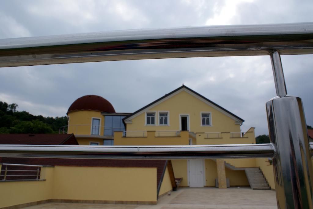 Hotel Gostilna In Prenocisce Kocjan à Bizeljsko Extérieur photo