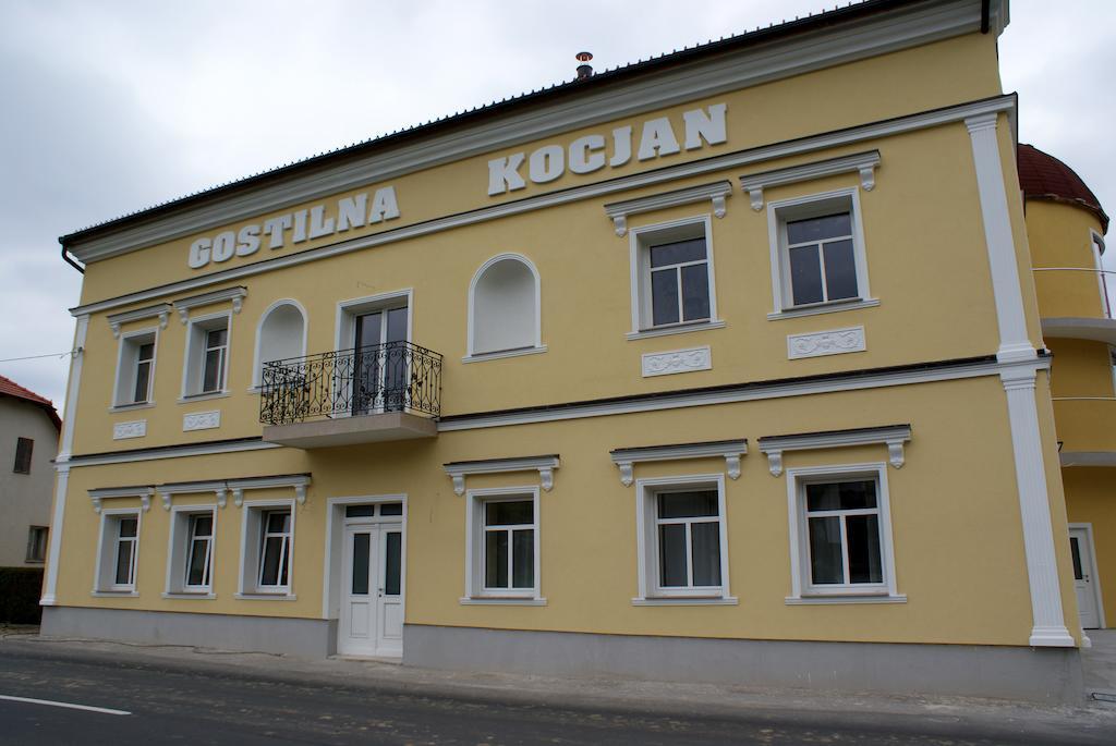 Hotel Gostilna In Prenocisce Kocjan à Bizeljsko Extérieur photo