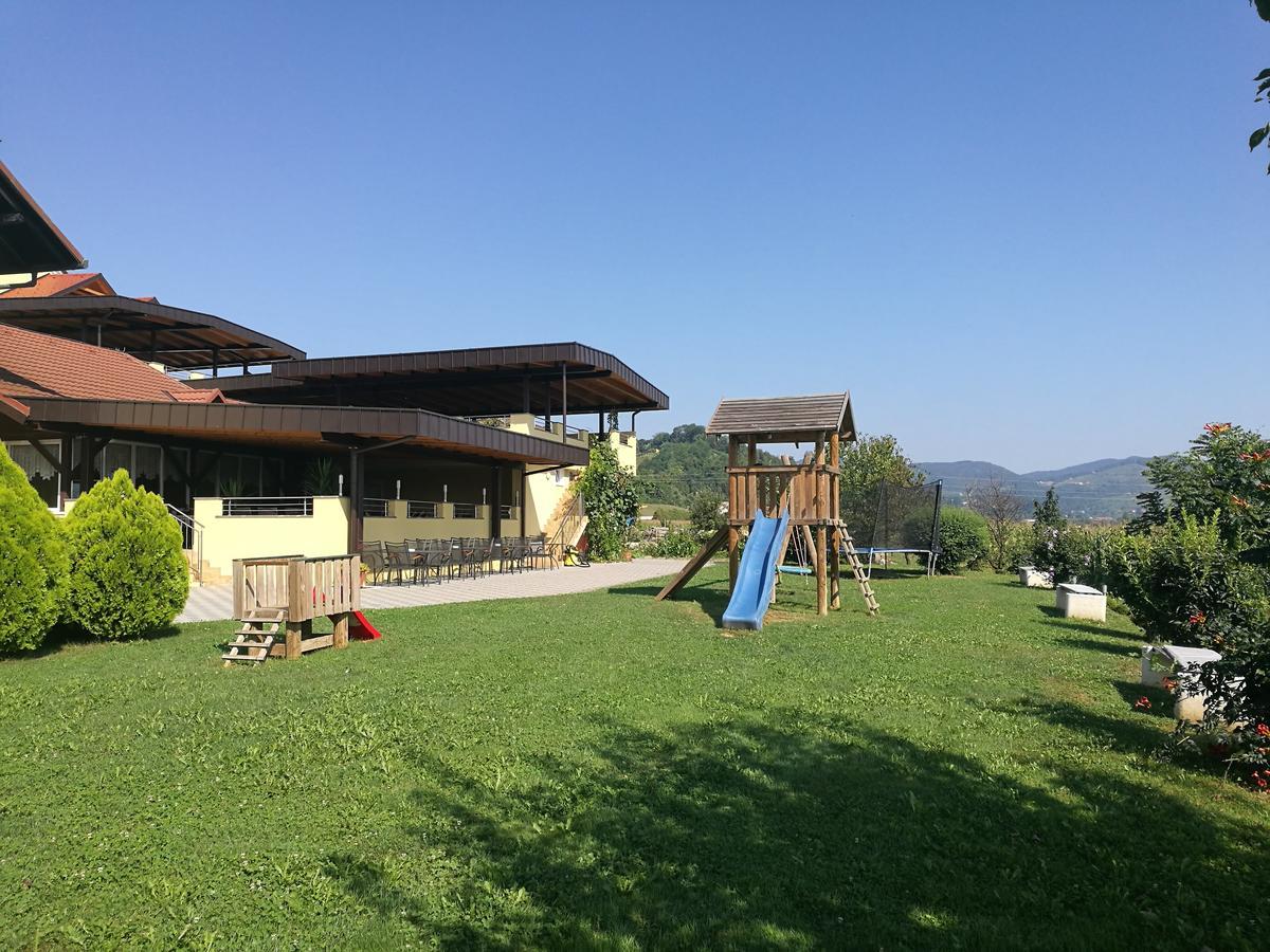 Hotel Gostilna In Prenocisce Kocjan à Bizeljsko Extérieur photo